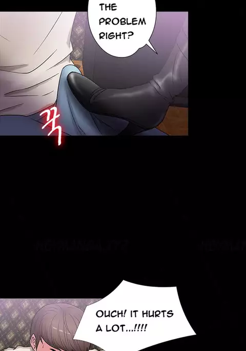 Secret Island Ch.1-22