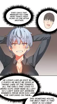 [Mx2J] Hahri's Lumpy Boardhouse Ch. 0-23 [English] (YoManga) (Ongoing)