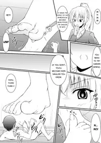 [NeonSign (DRE)] Neon's Report - Fukugougata Shukushou Gas no Kouka Sokutei | Neon's Report - The Observer Effect On Shrinking Gas [English] [Anonymous] [Digital]