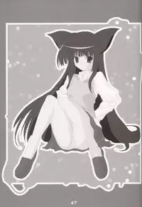 [Sakusakutei]MilkCocoa{Touhou Project}
