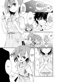 (COMIC1☆5) [Cocoa Holic (Yuizaki Kazuya)] Kowaremono ni tsuki, | Because I'm fragile, (Toaru Majutsu no Index) [English] [Hot Cocoa]