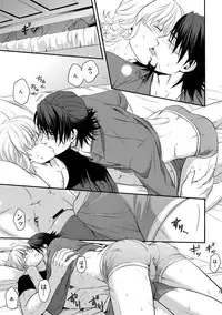 (C89) [5UP (Tanba KUROmame)] RE.5UP2 (TIGER & BUNNY)