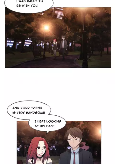 Miss Mystic Ch.1-18