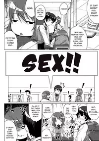 [Darabuchi] Cloudy, Fair Later (Ongoing) [English] [Rewrite] {MEMOz}