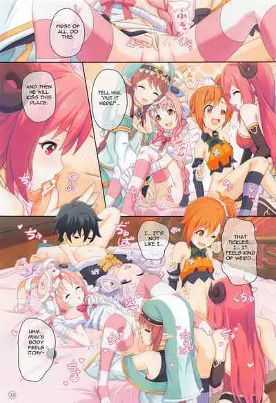 Colorful Connect 4th:Dive