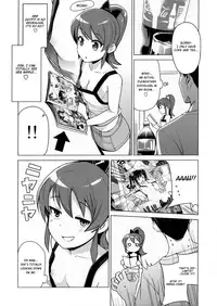 (C90) [Funi Funi Lab (Tamagoro)] LITTLE BITCH PLANET 2 [English] [Yosh + Tim]