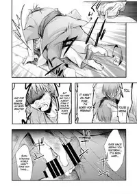 (C90) [TWILIGHT DUSK (Aya)] Kakeochi Shoujo Netorare ~ Yukizuri ni Saku Sumire ~ [English] {Mant}