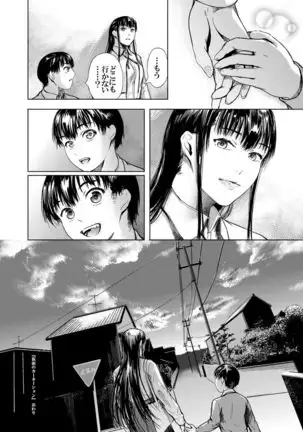 Kamen no Carnation 1-4