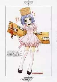 (C67) [Happy Paranoia, Shikkokuno J.P.S. (Wanashiro Giovanna, Hasumi Elan)] King Harvest (Various)