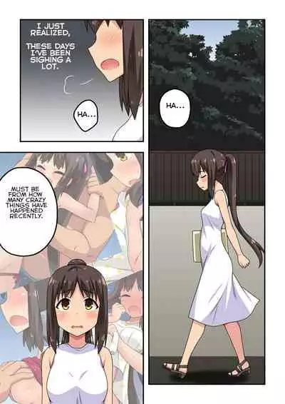 Niizuma Nanaka no Roshutsu Ana