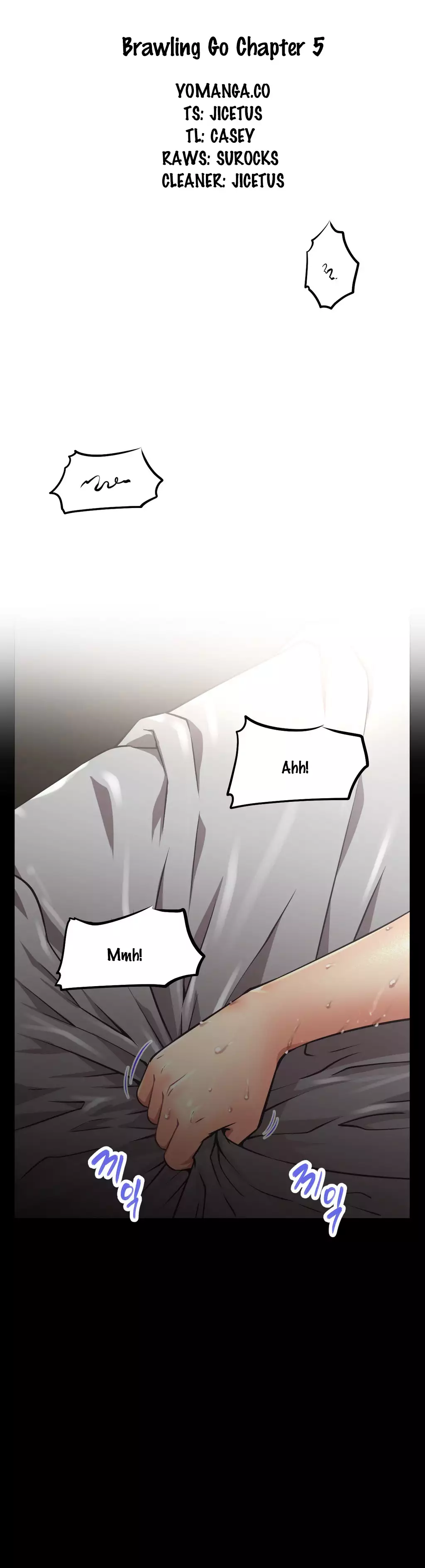 Brawling Go 0-11 Chapters