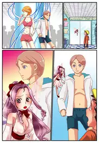 [Shinenkan (Urakawa Opera, Toki)] Kaasan no Shoutai wa Mannequin!