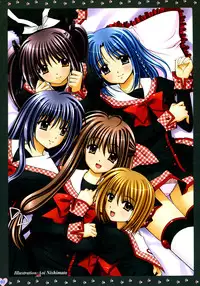 (C67) [HEART-WORK, JOKER TYPE (Suzuhira Hiro, Nishimata Aoi)] MY STORY (Monochrome, Final Approach)