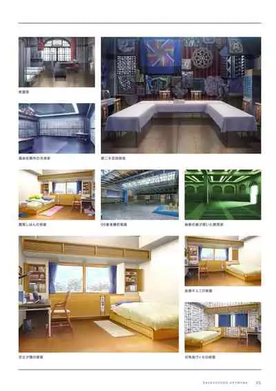 Fuyukara, Kururu. Materials Collection