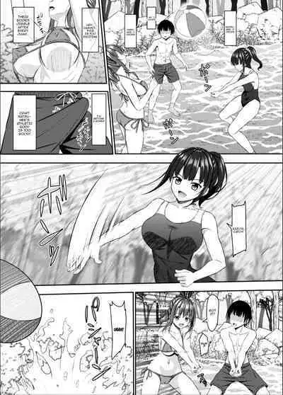 [Akanagi (Aikawa Tatsuki)] JK Itoko to 4-tsu Shita to 5-tsu Shita no Boku | My High Schooler Cousins Who Are 4 and 5 Years Older Than Me [English] {Doujins.com} [Digital]