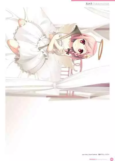 Kantoku Publicity Visual book