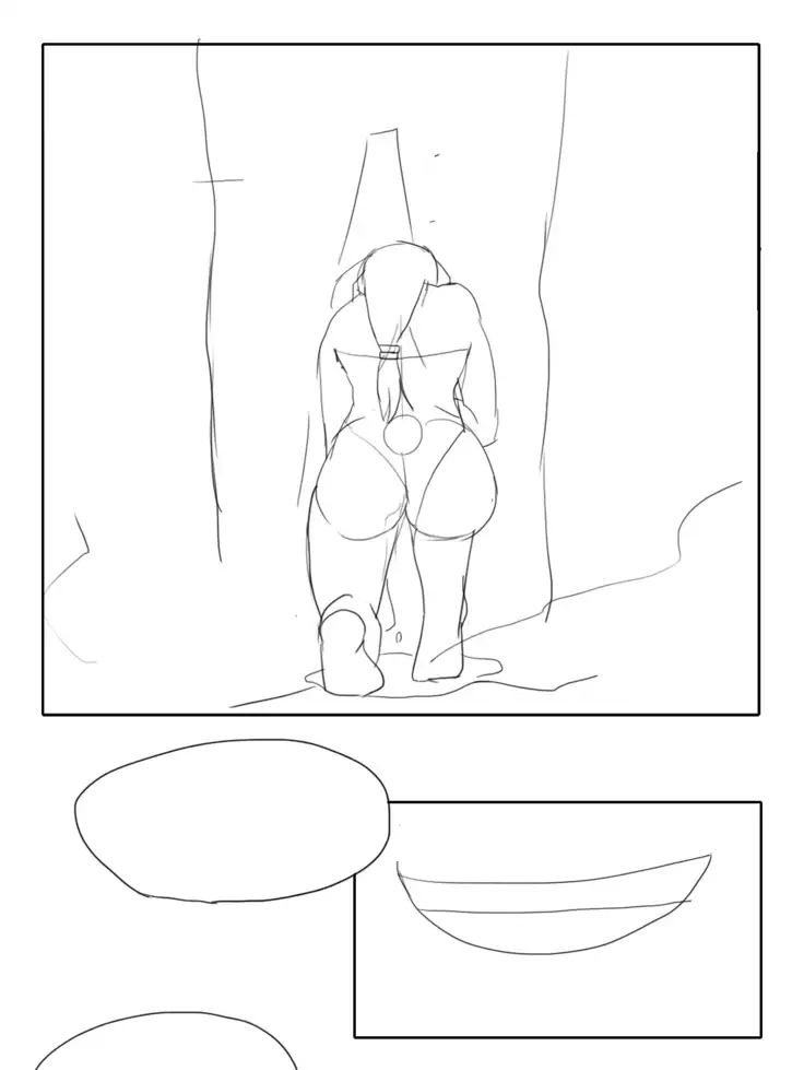 내가 뭘 그린거야