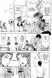 [Tatsunami Youtoku] Twin Milf + Bangai Hen [English] [SaHa]