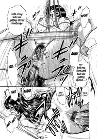 [Chikaishi Masashi] Rape Dai-Jiten - Dictionary of Rape Ch. 7-9 [English] [Fated Circle]