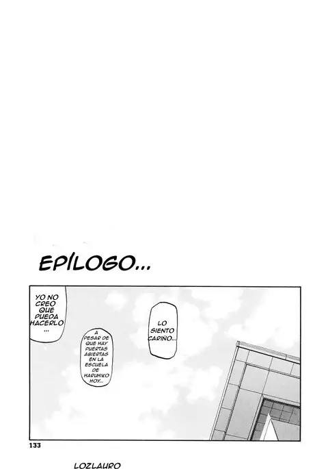 Fuyu no Ajisai epilogo...
