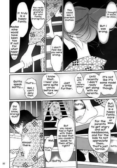 Hitagi Family Kouhen