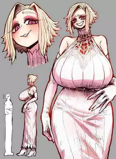 Hyena-chan ni Nerawarete | 被海伊娜醬盯上了