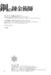 (C65) [Aion (Amou Mari)] Random Ni Saku Nobe No Hana Ni | The Random Blooming of Flowers in the Field (Full Metal Alchemist) [English] [HMedia]