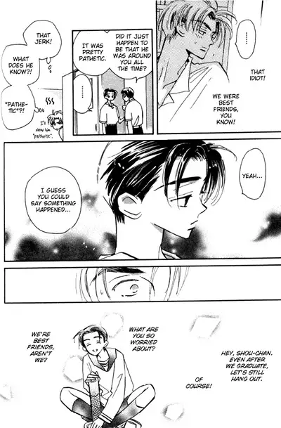 [monchi kaori] Imadoki no Shishunki [English] [incomplete]