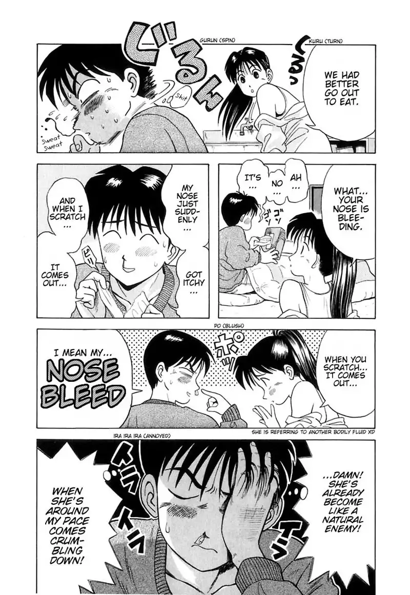 Kyoukasho ni Nai!V1 - CH9