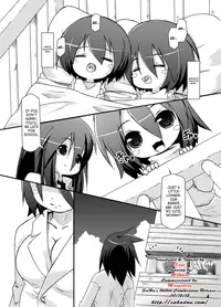 [Hakujira Umineko Dan (Shimuu)] Futanari Oyako Soukan - San | Futanari Mother–Daughter Adultery 3 [English] {SaHa}