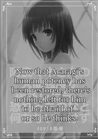 (C78) [40010 1-GO (40010Prototype)] ANFONN-H (Bakemonogatari) [English] [heixyin]