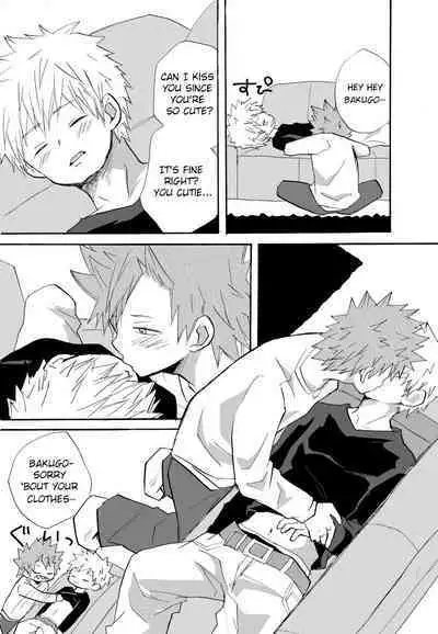 A Tale of Kirishima's 20th Birthday Drinking Shenanigans