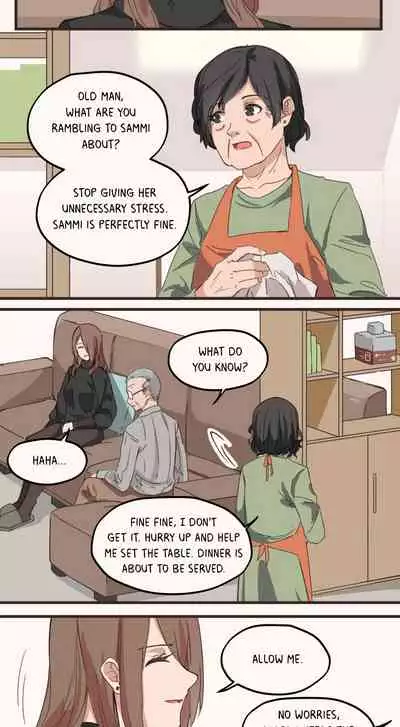 [Iceky] Dormant Desires