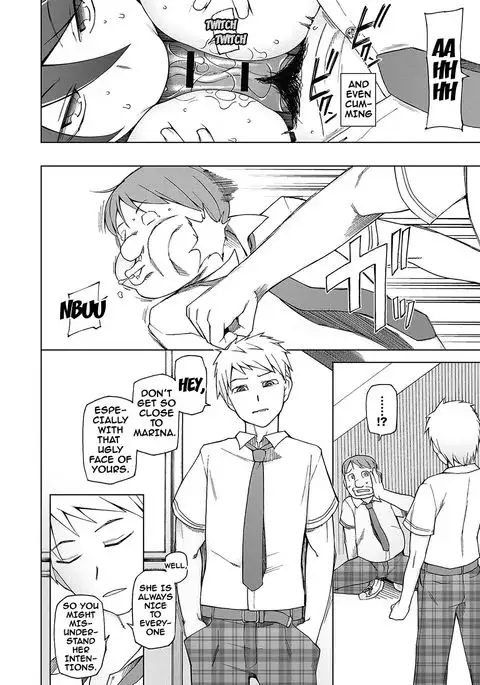 Dosukebe Appli Ch. 1-4 {doujins.com}