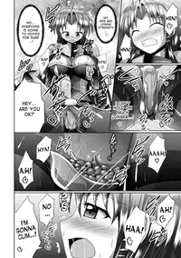 [Nyx] Wakeari Ishou wa Shokushu Yoroi!? | The damaged costume is a tentacle armor!? (Kairaku Ryoujoku Syndrome) [English] [desudesu] [Digital]