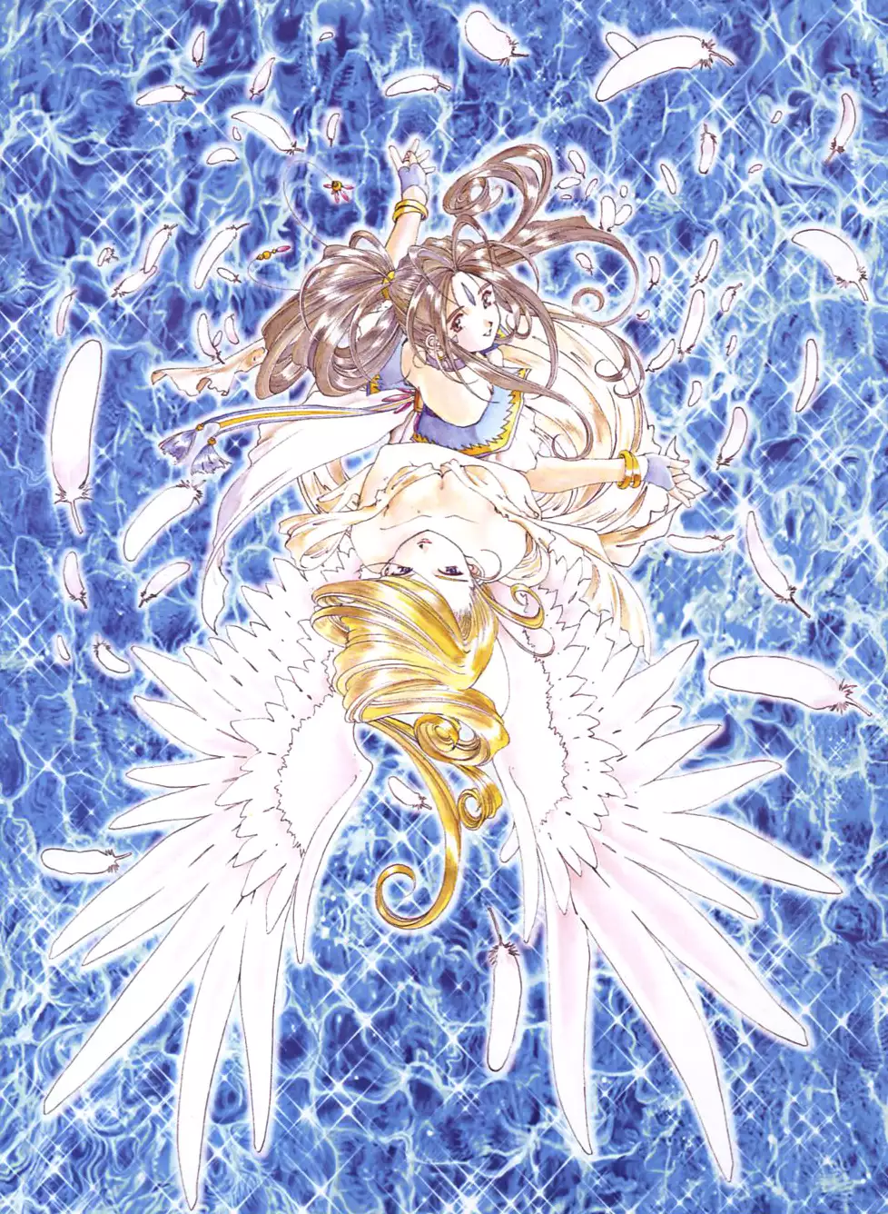 Kōsuke Fujishima Illustration