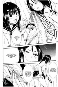 [Chiyou Yoyuchi] Atama no Naka wa Itsumo Hiwai Mousouchuu Ch. 4 [English] [CGrascal]