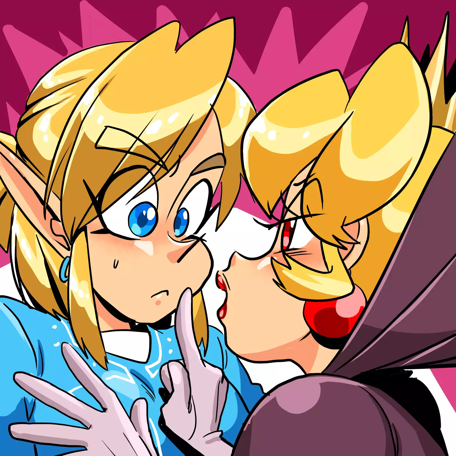 Peach X Link