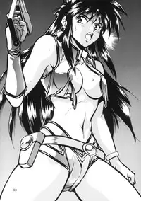 (C66) [Studio Katsudon (Manabe Jouji)] Imasara Dirty Pair Soushuuhen (Dirty Pair)