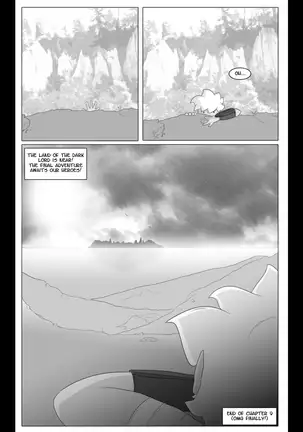 Sketch Man's Diaper Quest Complete