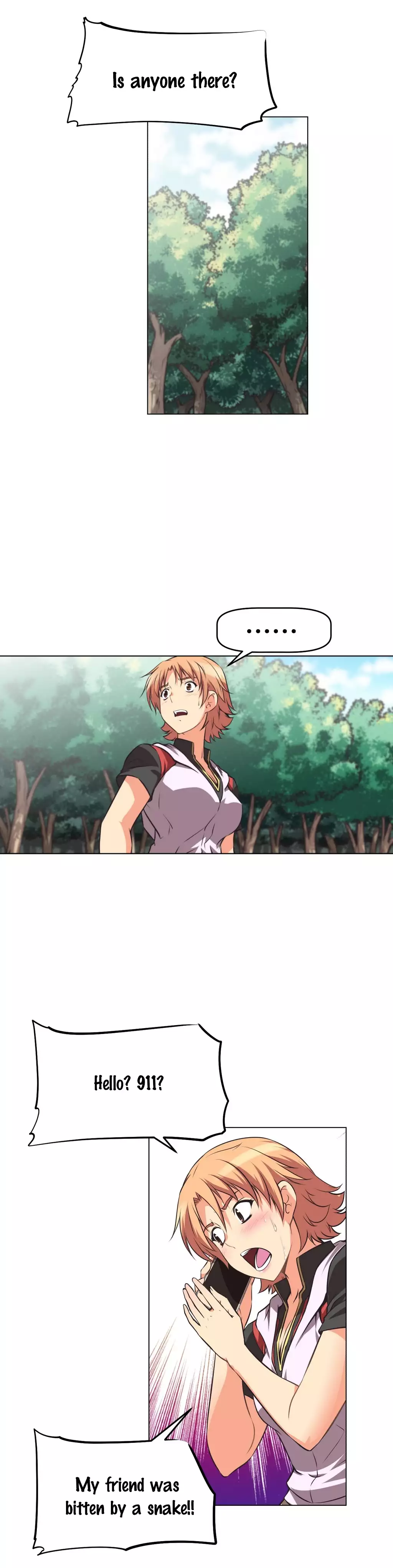 Brawling Go 0-11 Chapters