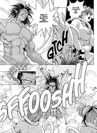 [Kozo Yohei] Spunky Knight Extreme 2 (Eng - Re-Scan - Hi-Res)