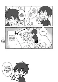 Neteiru Yuujin o Kimochiyoku Saseteageru Hon.