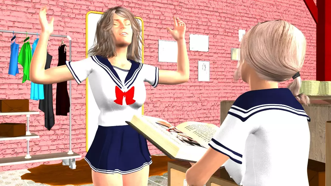 The Jade and Anne Adventures Part 1