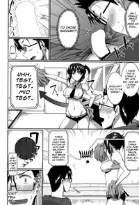 [Fue] Inma no Mikata! | Succubi's Supporter! Ch. 1-4 [English] [biribiri]