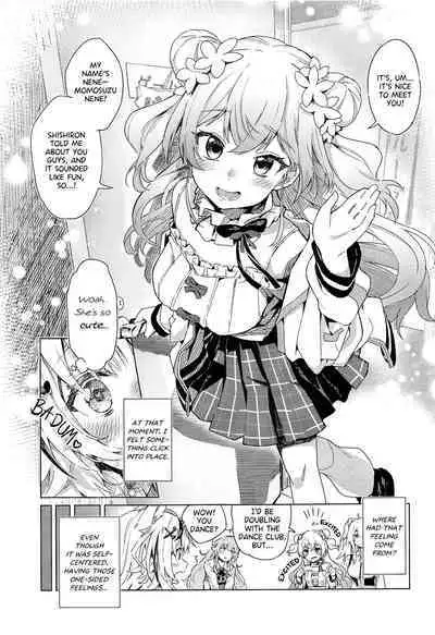 Fennec wa Iseijin no Yume o Miru ka - Do Fennecs Dream of Unreal Encounters?