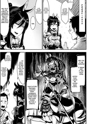 Bakumatsu Inbreed | Inbreeding of an Era