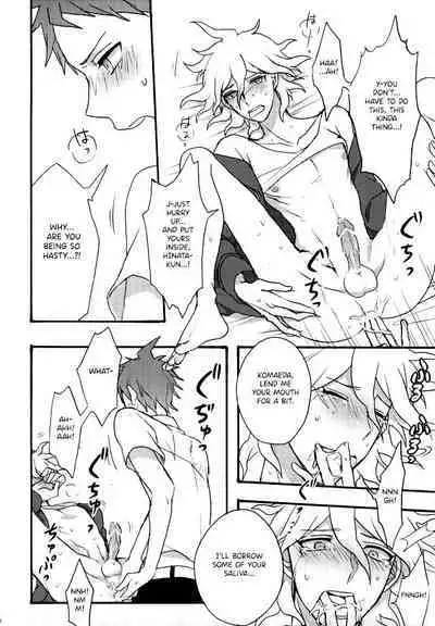 Zetsubou toyuu na no kimi ni hohoemu | Smile at You in the Name of Despair