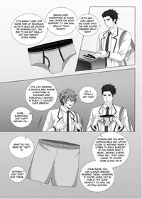 [Joberu] Fujoshi Trapped in a Seme's Perfect Body 2 (Chapter 5 - 8 + Extra)