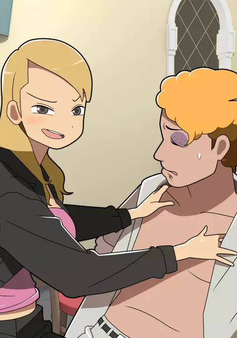 ヤンキー娘 死遺自慰襲